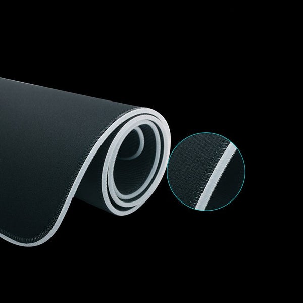 LED soft Mouse Pad 400*900*4mm Galaxy Carousel 3