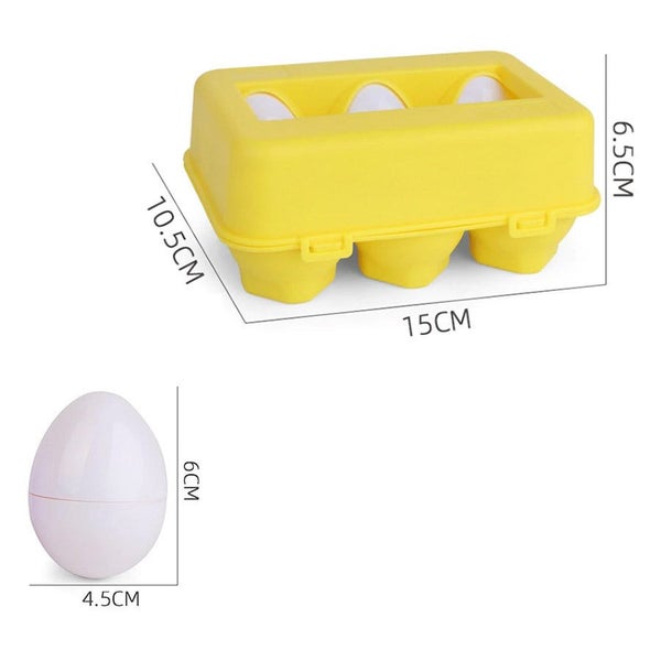 Puzzle - eggs Carousel 2