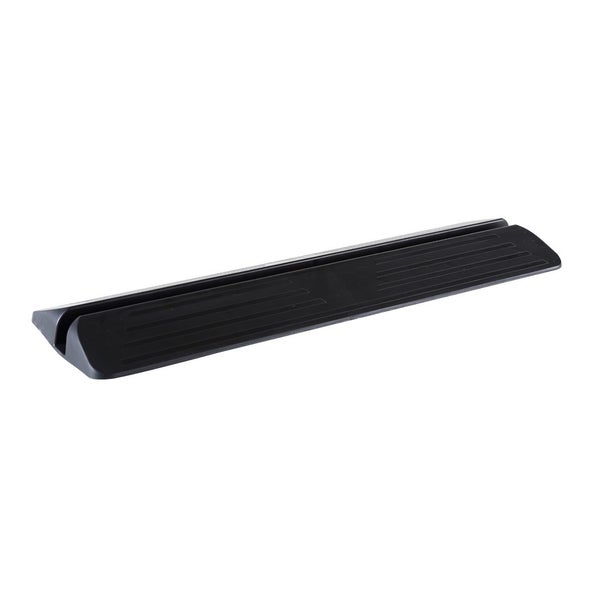 Levede Baby Safety Gate Adjustable Pet Security Stair Door Support Ramp Black Carousel 1