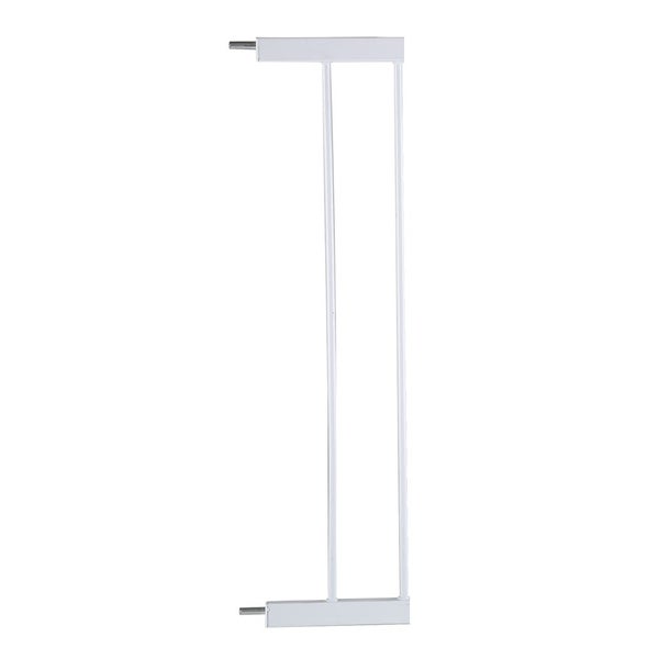 Levede Baby Safety Gate Adjustable Pet Stair Barrier 10cm Door Extension White Carousel 2