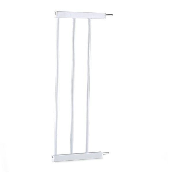 Levede Baby Safety Gate Adjustable Pet Stair Barrier 20cm Door Extension White Carousel 1