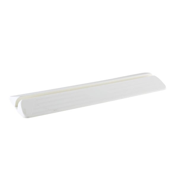Levede Baby Safety Gate Adjustable Pet Security Stair Door Support Ramp White Carousel 1