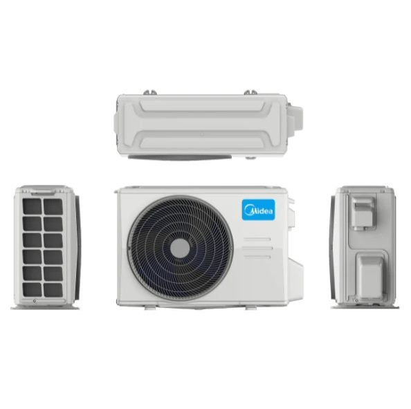 Heat Pump / Air Conditioner Hi-Wall Inverter 2KW Carousel 2