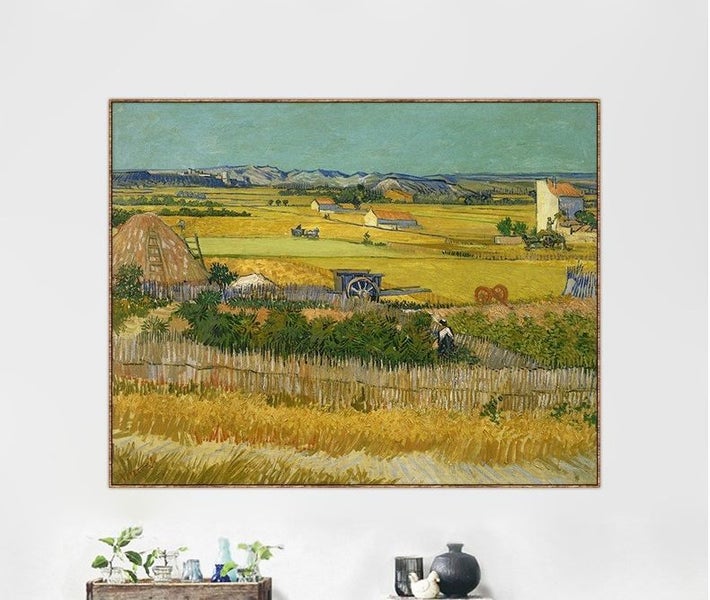 DIY Diamond Painting Mosaic Embroidery Craft Kits - Harvest 40X60CM Carousel 2