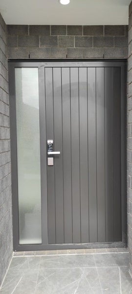 Brand New aluminium front door Carousel 1