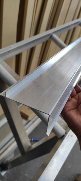 Window Sill Pan - 66mm Carousel 1