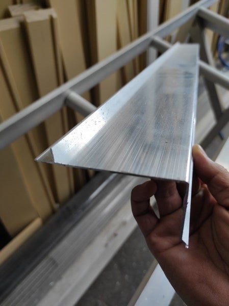 Window Sill Pan - 66mm Carousel 4