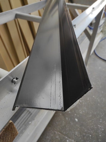 Window Head Flashing – 55mm Carousel 1