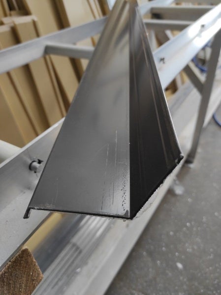 Window Head Flashing – 55mm Carousel 2