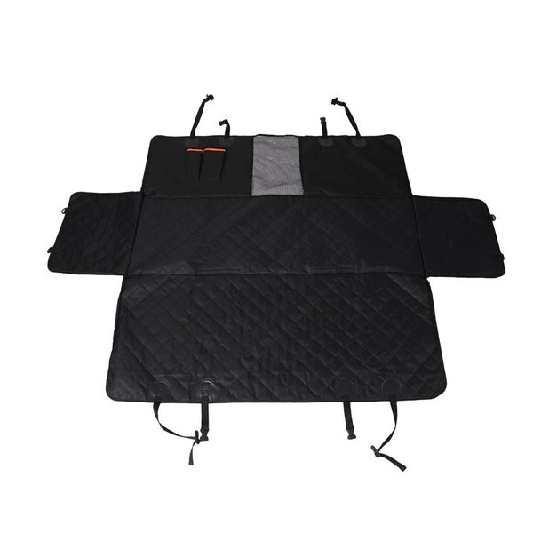 Pawz Pet Car Back Seat Cover Dog Waterproof Protector Hammock Nonslip Travel Mat Carousel 1