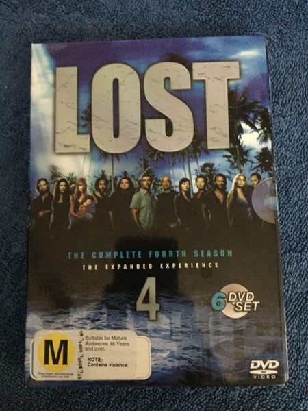 Lost: Season 4 Carousel 1