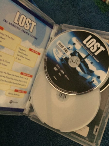 Lost: Season 4 Carousel 3