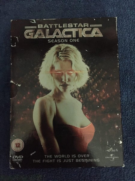 Battlestar Galactica (2004): Season 1 Carousel 1