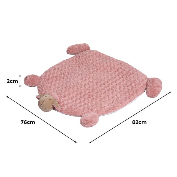 Pawz Pet Bed Cat Calming Beds Dog Squeaky Toys Cushion Puppy Kennel Mat Carousel 2