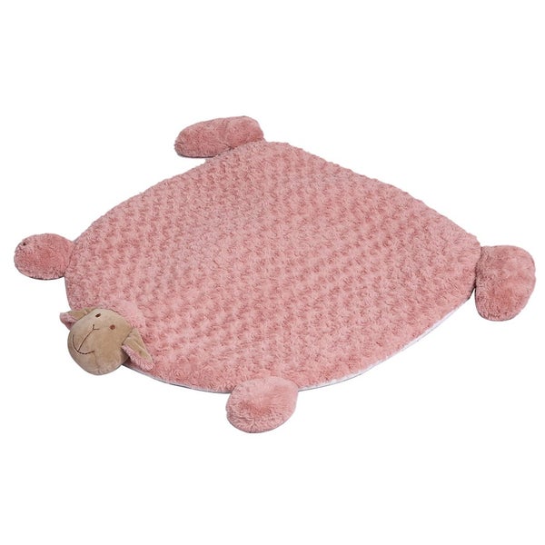 Pawz Pet Bed Cat Calming Beds Dog Squeaky Toys Cushion Puppy Kennel Mat Carousel 1
