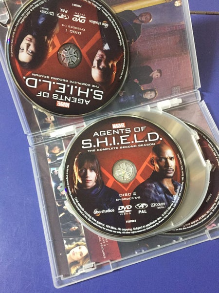Marvel Agents Of S.H.I.E.L.D: Season 2 Carousel 3