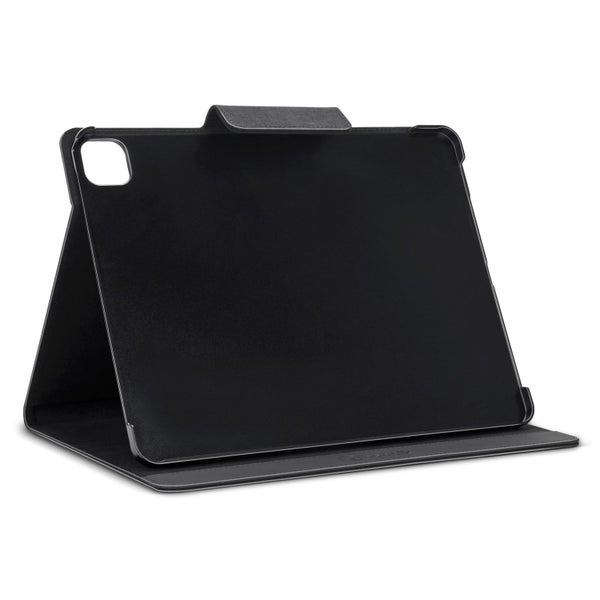 Bonelk Smart Fabric Folio for 12.9-inch iPad Pro 4th Gen (Black/Blue) Carousel 2