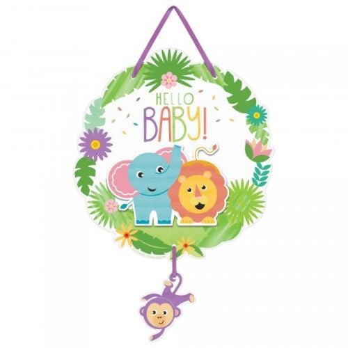 Fisher Price Hello Baby Hanging Sign Carousel 1