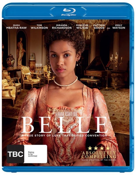 Belle (Blu-ray) - New!!!64482056351874110