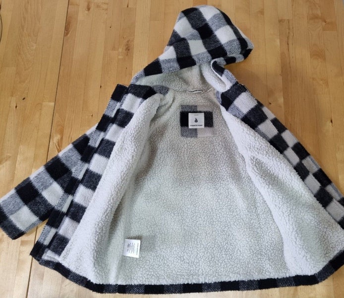 Country Road Hooded Coat 4-5 Yrs Carousel 2