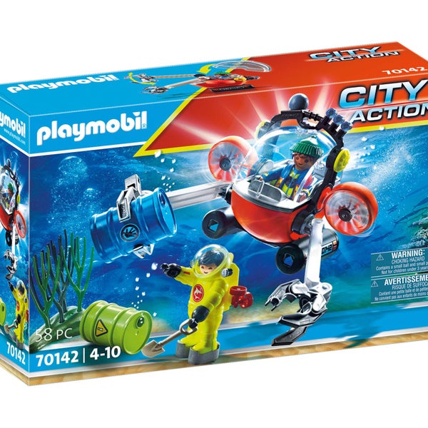 Playmobil Environmental Expedition Carousel 1