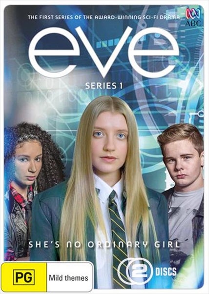 EVE SERIES 1 Carousel 1