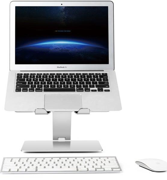 Gorilla Arms Adjustable Laptop Stand Carousel 5
