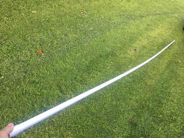 conduit 25mm o/d 4m long. auction for 1 length but have more avail Carousel 3