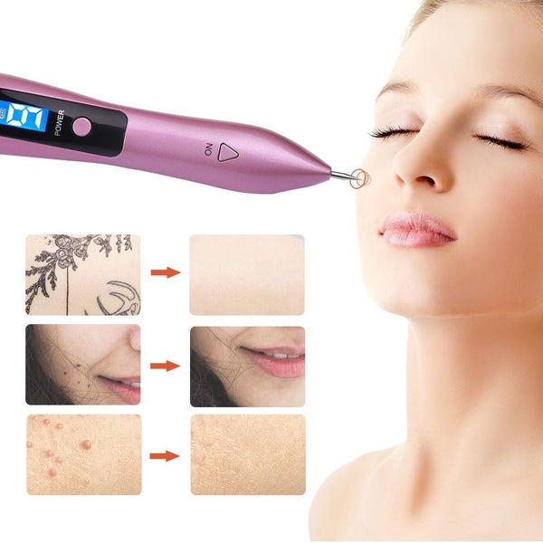 Plasma Pen LCD Laser Plasma Pen Wart Mole Spot Removal Skin Tag Remover Carousel 1