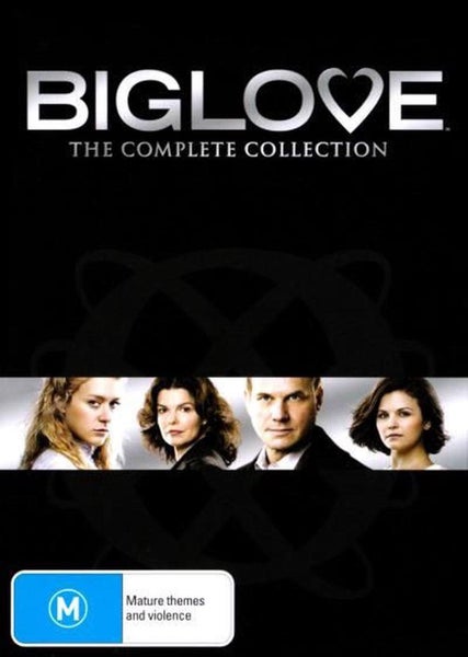 Big Love: The Complete Collection (Season 1 2 3 4 5) DVD - New!!!64573016388353110