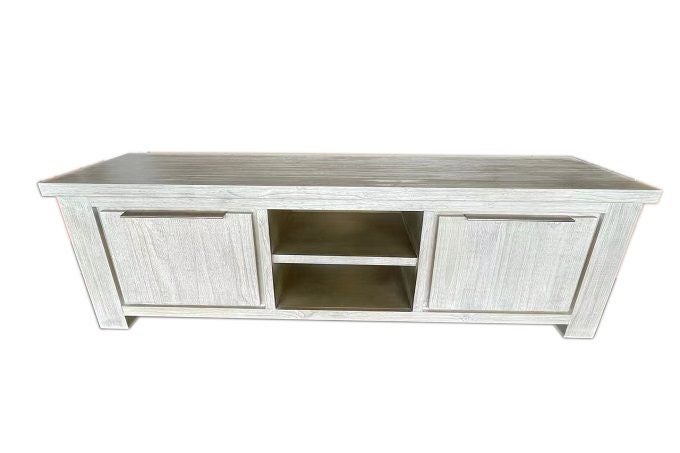 AMANDA Solid Wood Entertainment Unit---1.6m Carousel 1