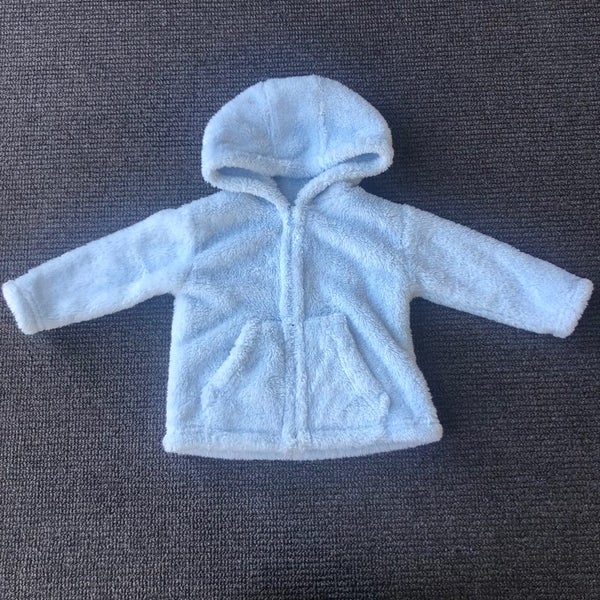 Bubs Zip Up Fleece Carousel 1