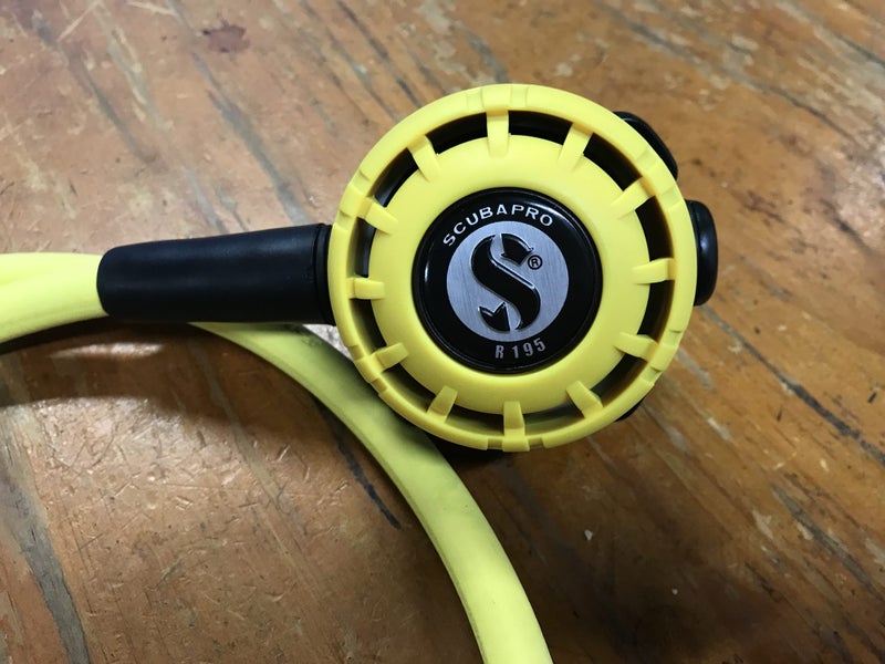 ### SCUBAPRO R195 OCCY $299 FREE DELIVERY ### Carousel 3