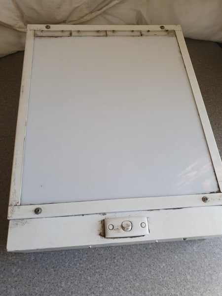 Lightbox vintage x ray lightbox Carousel 2