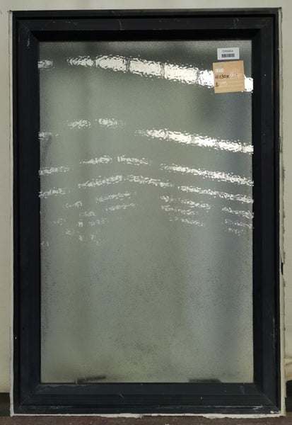Slate Blue Aluminium Single Awning Window H1130 x W750 DR9464 Carousel 1