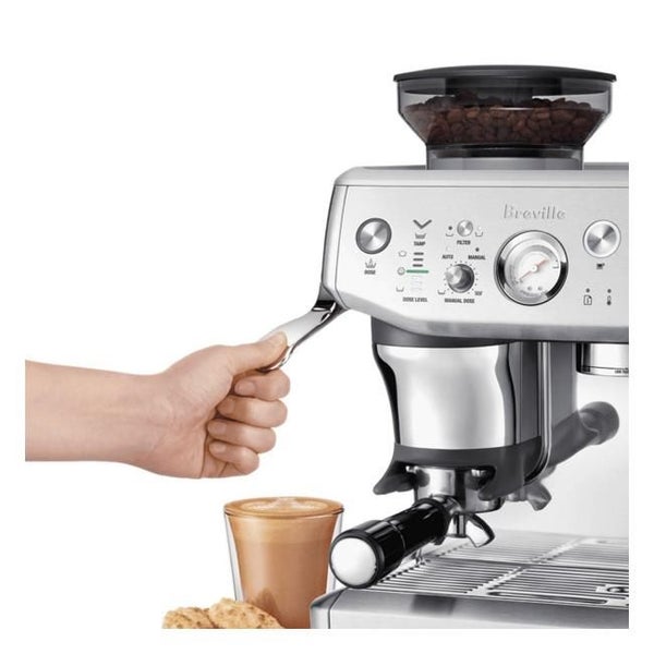 Breville Barista Express Coffee Machine - 2L (BES876BSS) Carousel 2