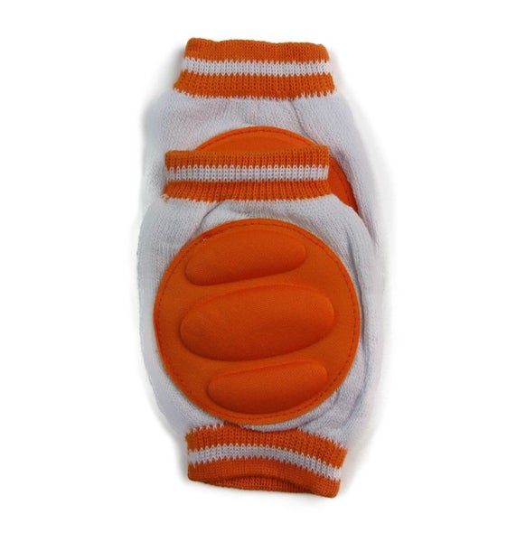 Baby Knee Pads Infant Toddler Crawling Pad Safety Pink Blue Yellow Orange Purple Carousel 1
