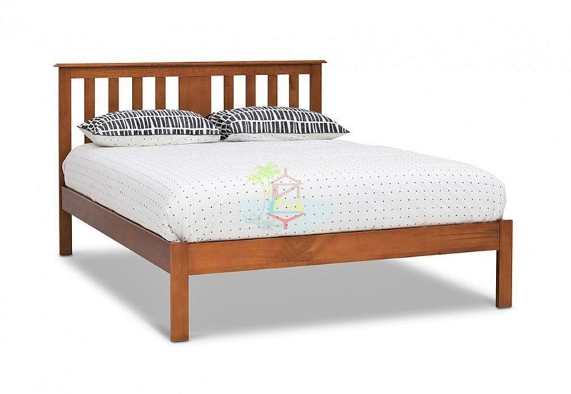 Double Bed Wooden Carousel 2