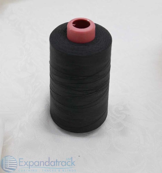 SEWING THREAD BLACK COMMERCIAL Carousel 1
