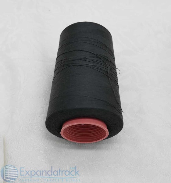 SEWING THREAD BLACK COMMERCIAL Carousel 2