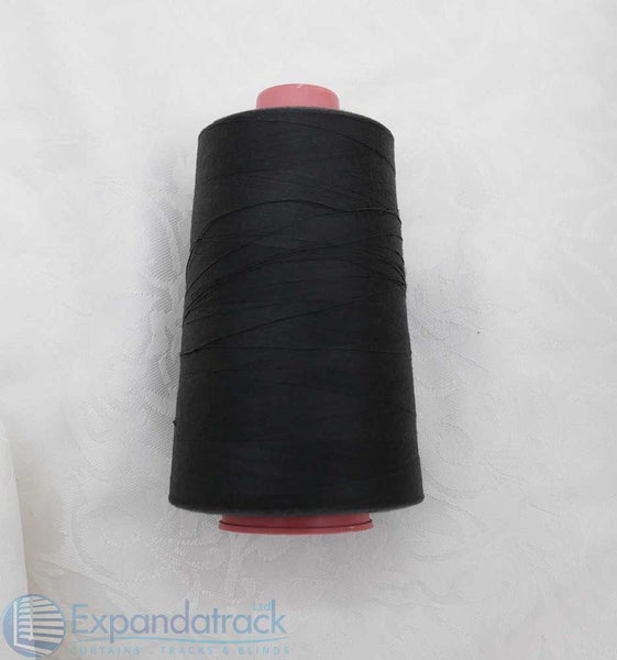 SEWING THREAD BLACK COMMERCIAL Carousel 3