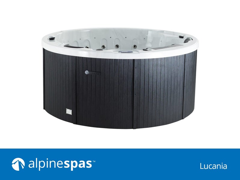 SPA POOL - ALPINE SPAS - LUCANIA Carousel 2