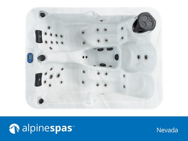 SPA POOL - ALPINE SPAS - NEVADA Carousel 1