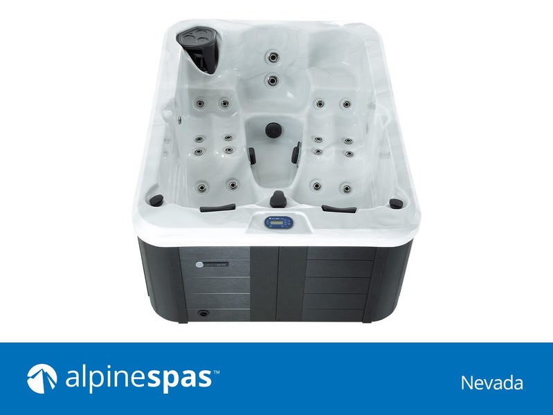 SPA POOL - ALPINE SPAS - NEVADA Carousel 2