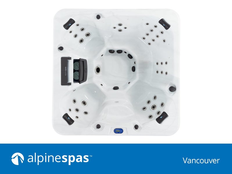 SPA POOL - ALPINE SPAS - VANCOUVER Carousel 1