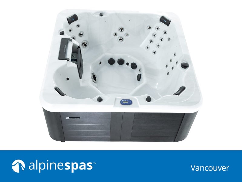 SPA POOL - ALPINE SPAS - VANCOUVER Carousel 2