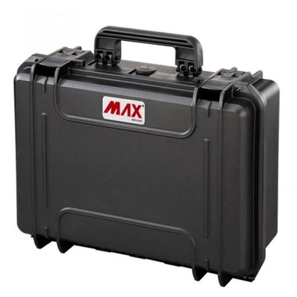 MAX Cases - MAX430 - Internal dimensions: 426 x 290 x 159 mm. Carousel 2