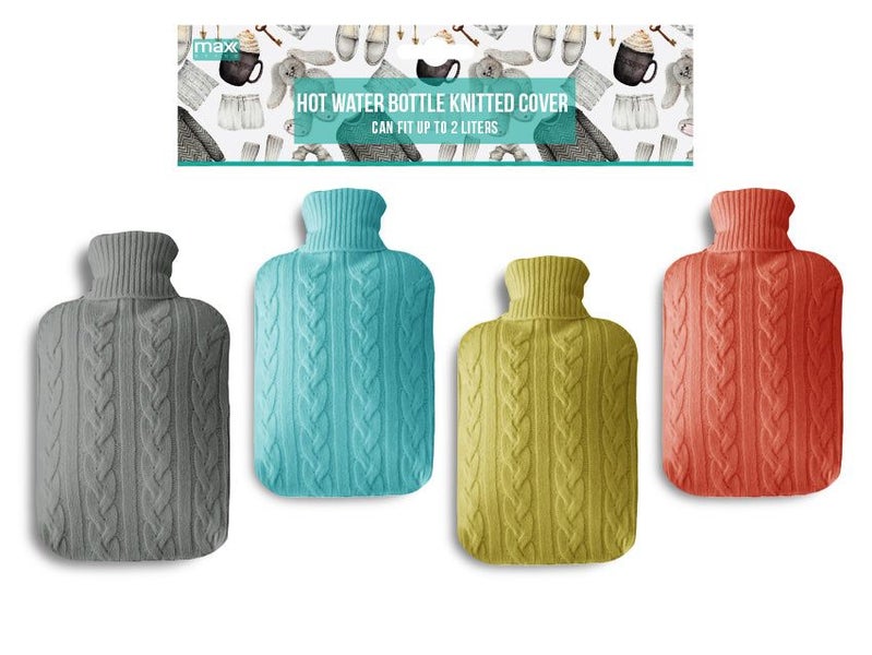 Hot Water Bottle Covers Carousel 1