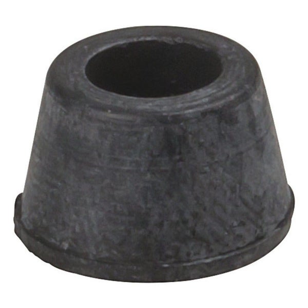 11mm Screw Fixing Rubber Feet - Black (HP0800) Carousel 1