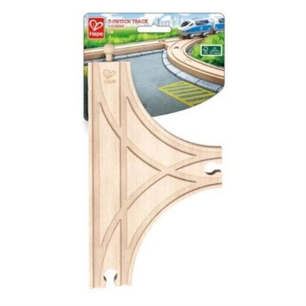 Train Track - Hape T (1pc) Carousel 1